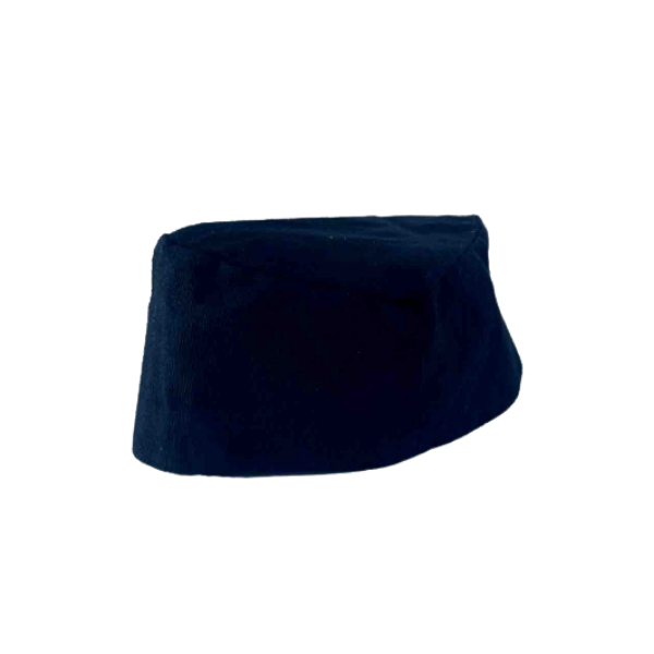 Bhadgaunle Topi - Traditional Nepali Black Hat